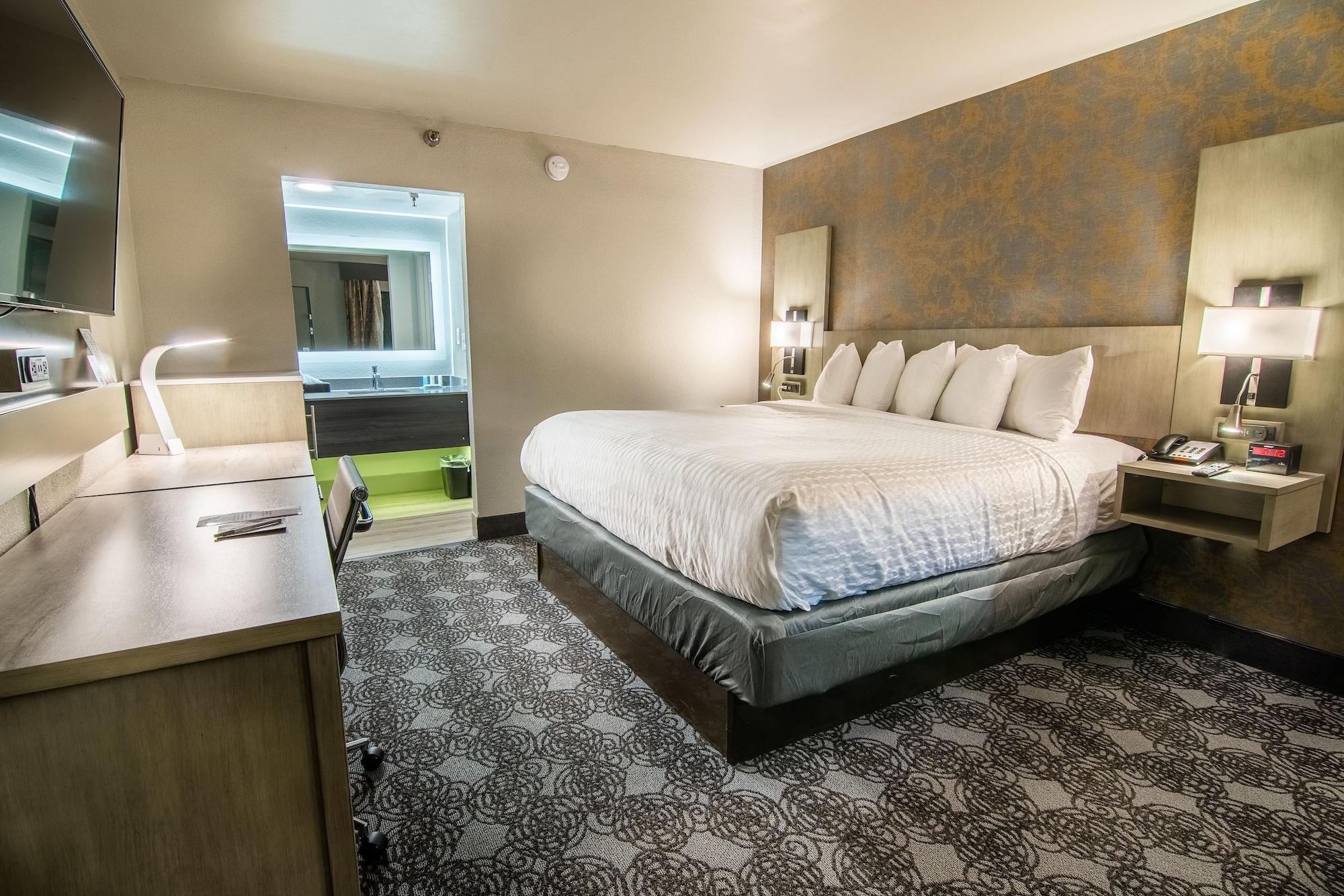 Clarion Inn Murfreesboro Buitenkant foto