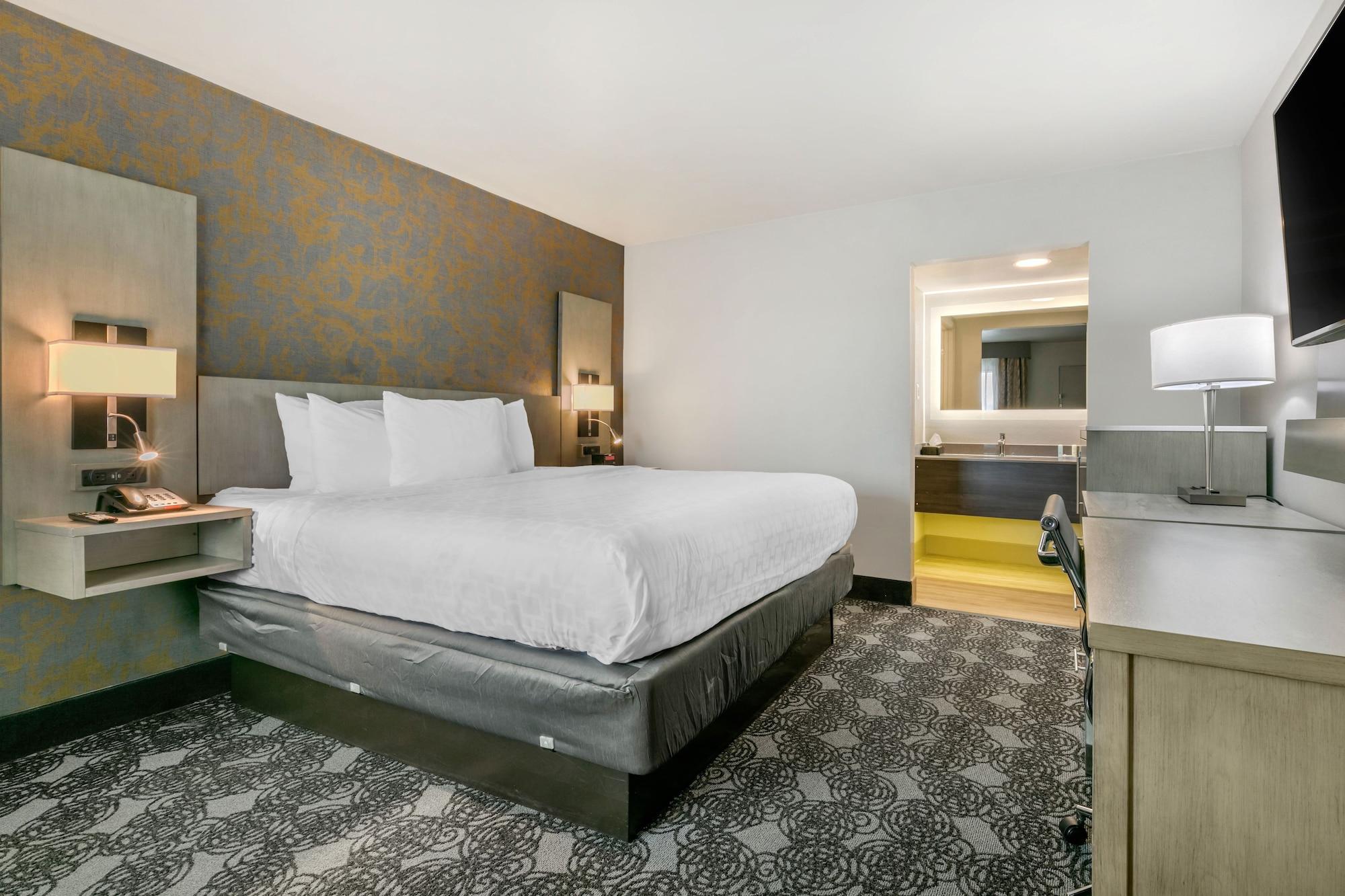 Clarion Inn Murfreesboro Buitenkant foto