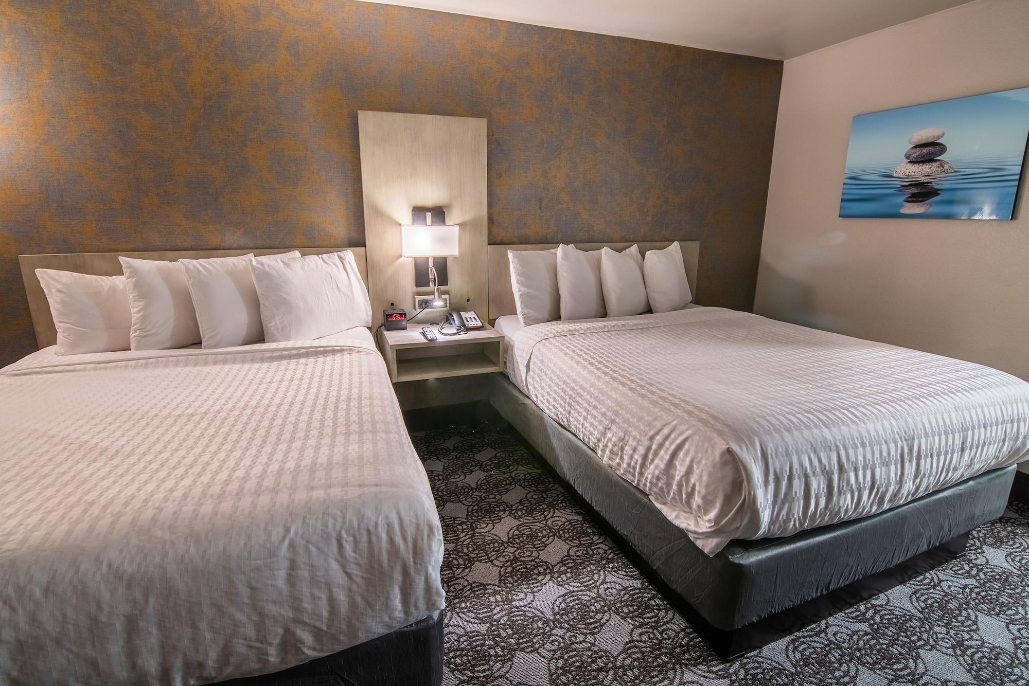 Clarion Inn Murfreesboro Buitenkant foto
