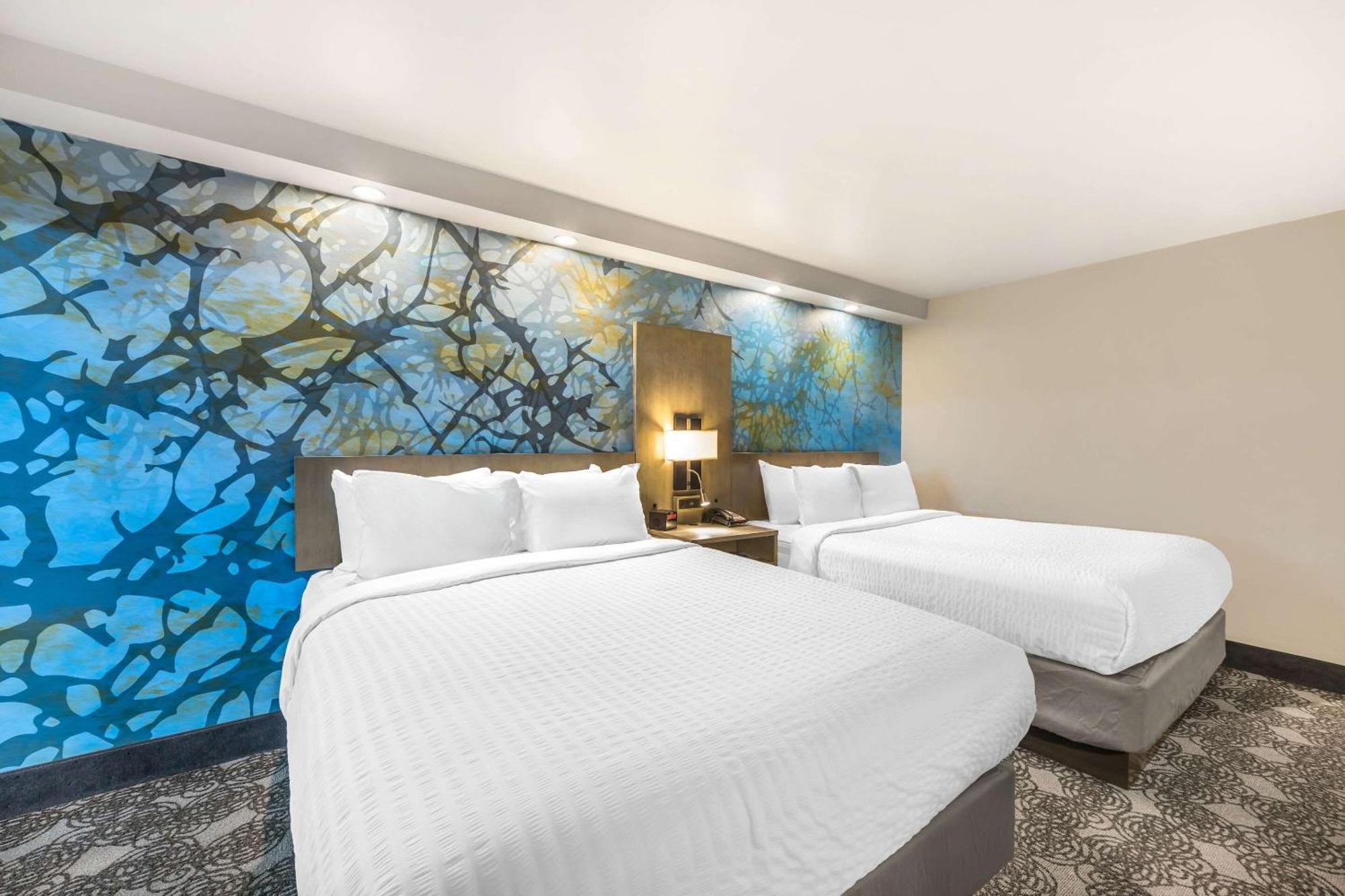 Clarion Inn Murfreesboro Buitenkant foto