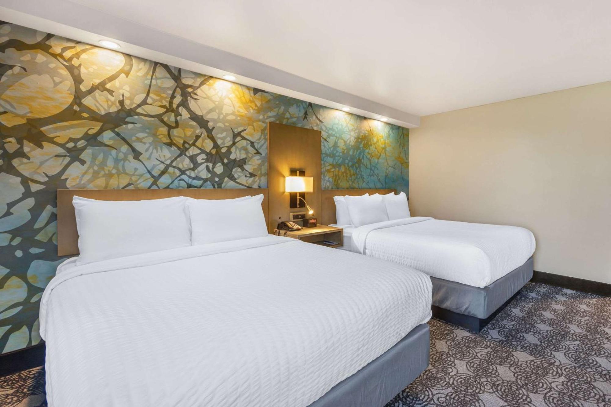 Clarion Inn Murfreesboro Buitenkant foto
