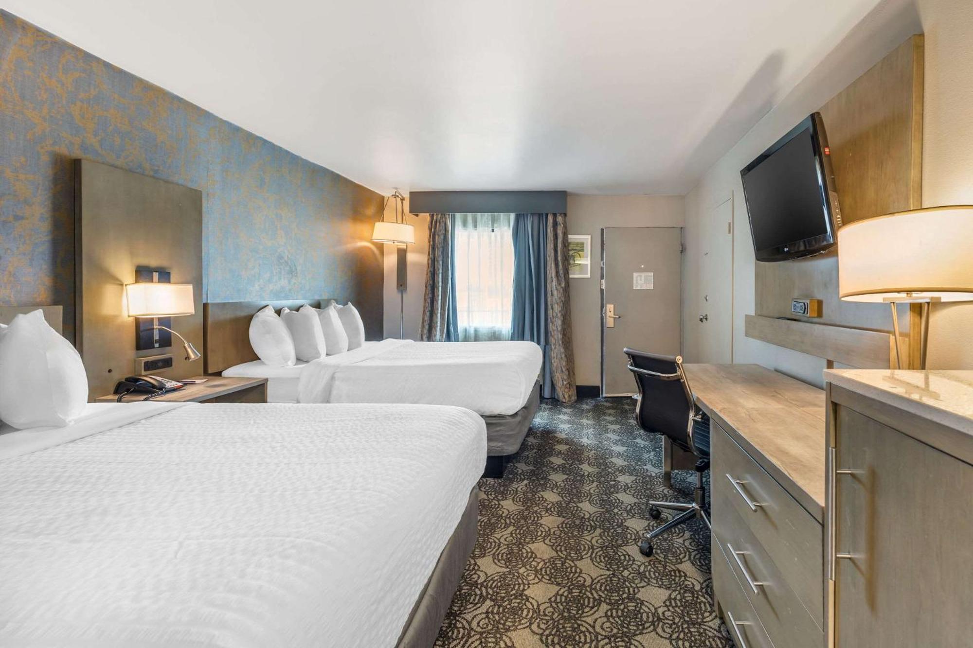Clarion Inn Murfreesboro Buitenkant foto