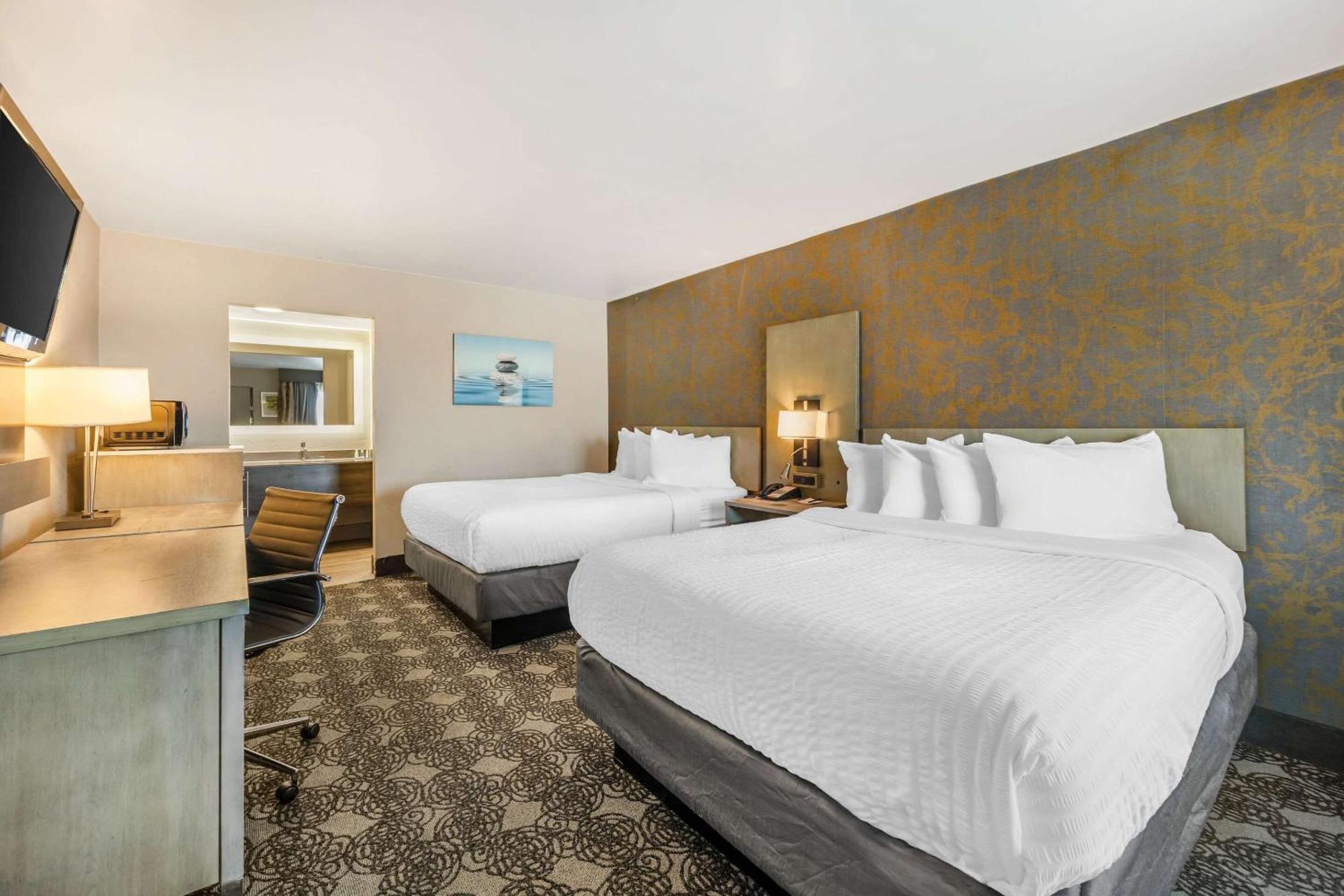 Clarion Inn Murfreesboro Buitenkant foto