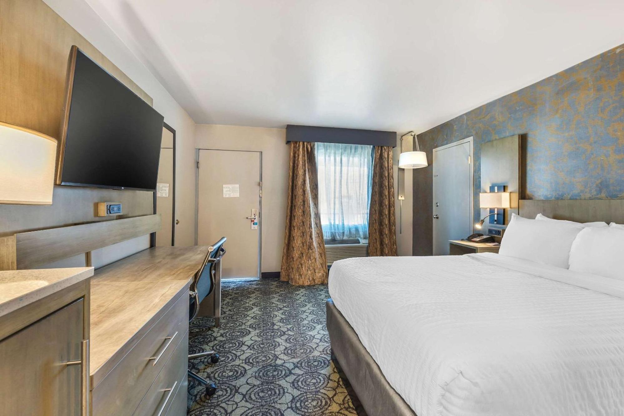 Clarion Inn Murfreesboro Buitenkant foto
