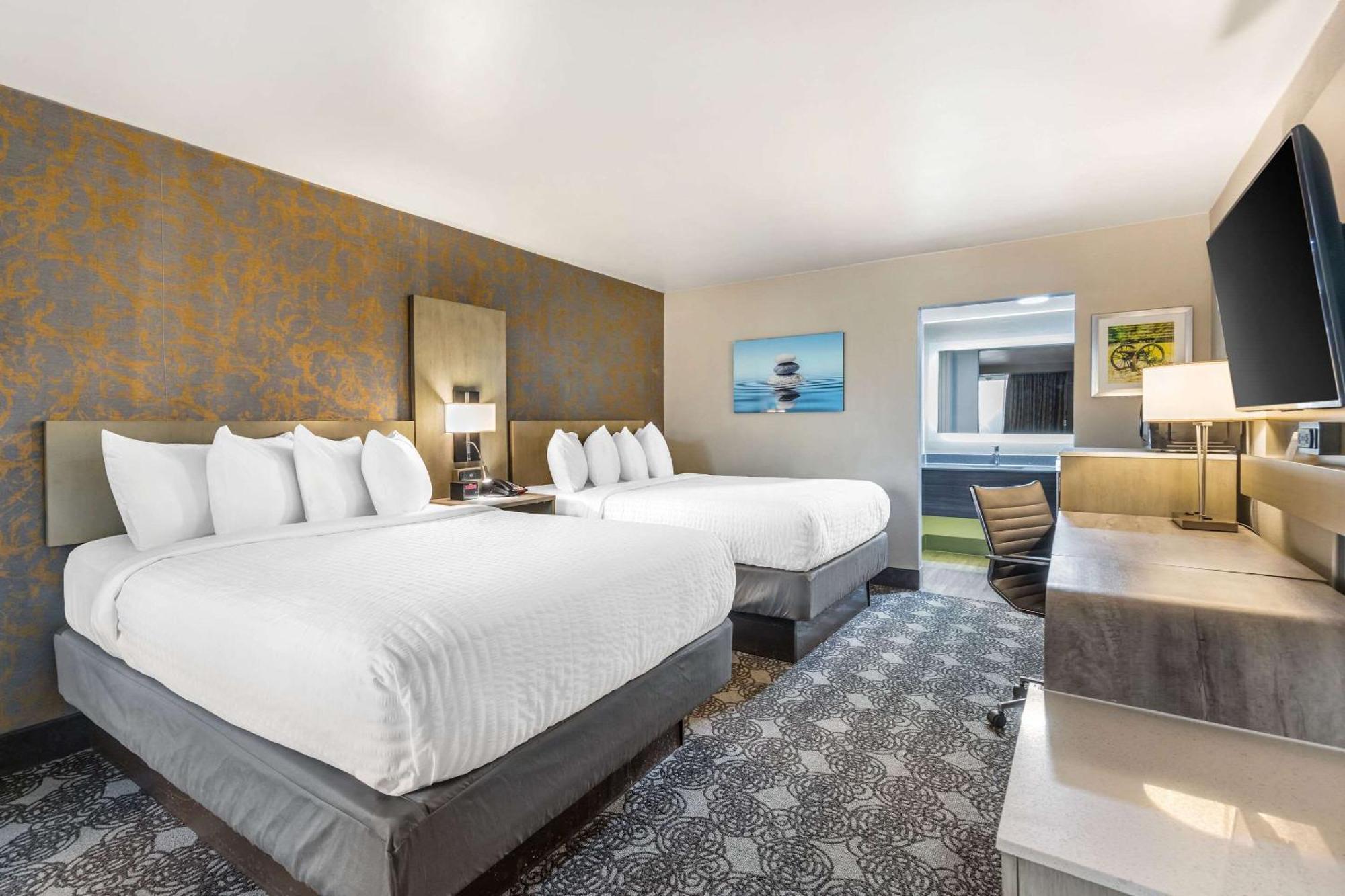 Clarion Inn Murfreesboro Buitenkant foto