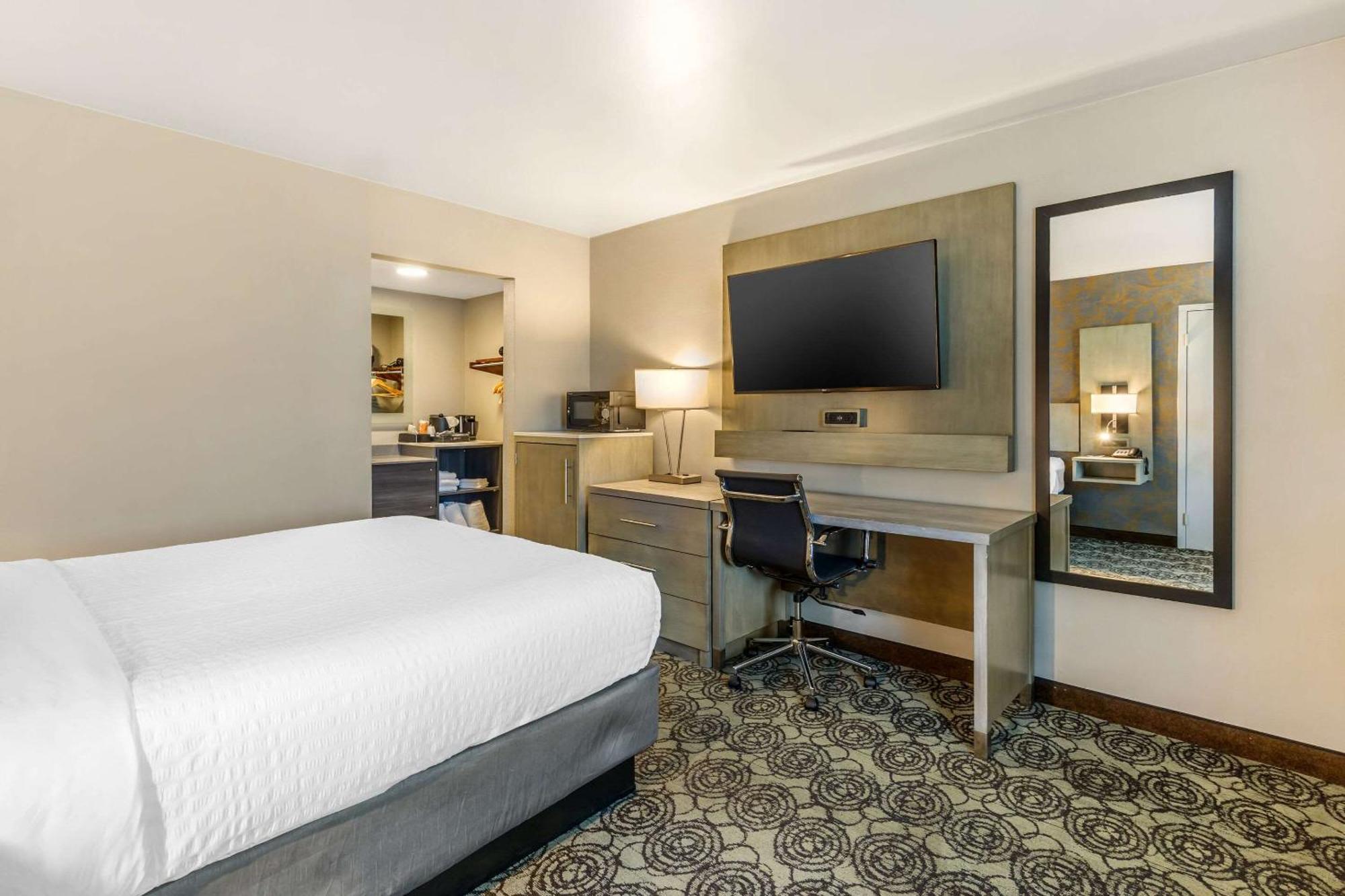 Clarion Inn Murfreesboro Buitenkant foto