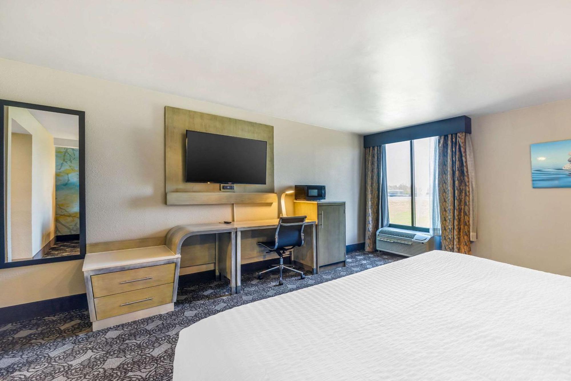 Clarion Inn Murfreesboro Buitenkant foto