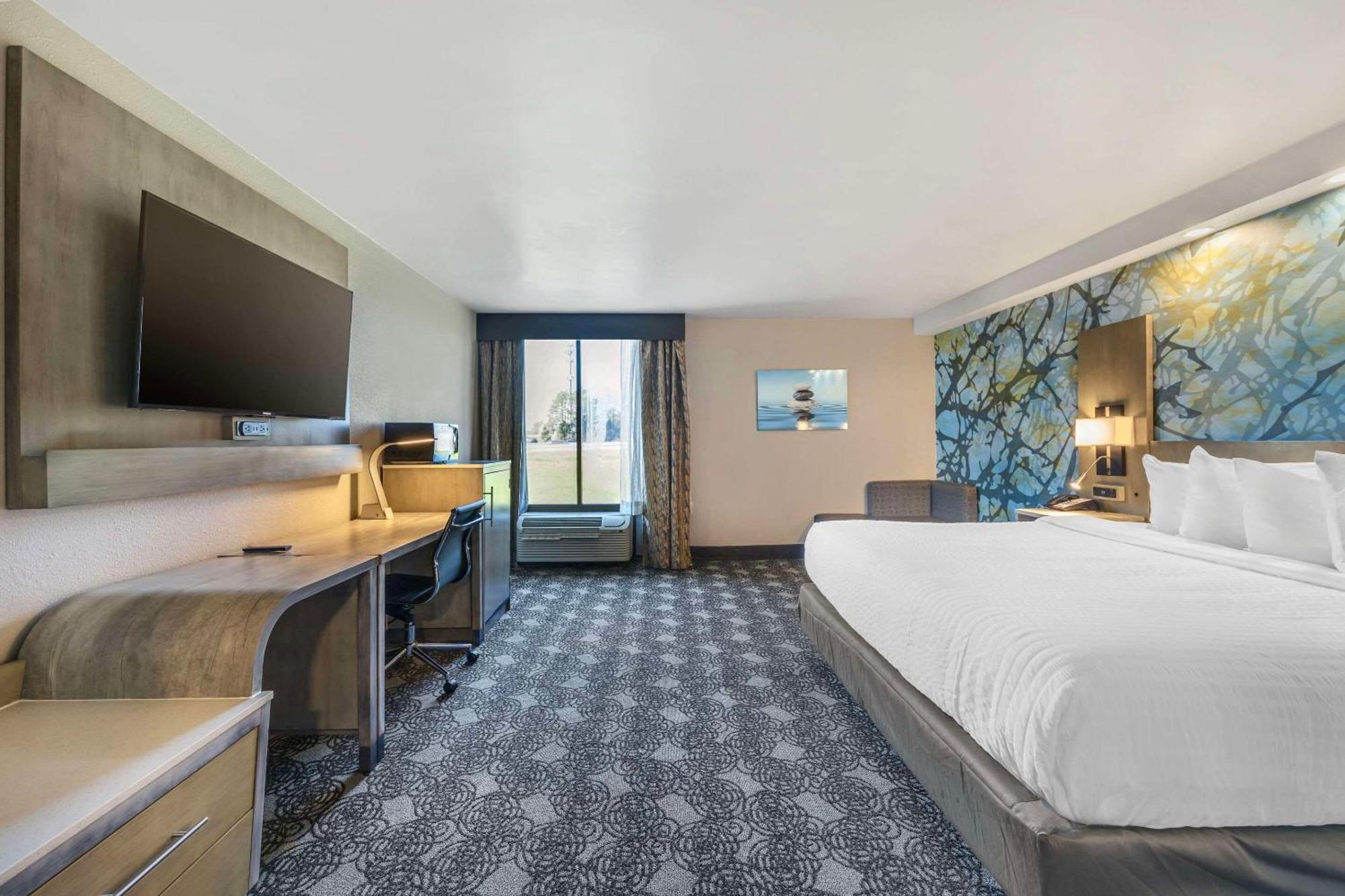 Clarion Inn Murfreesboro Buitenkant foto