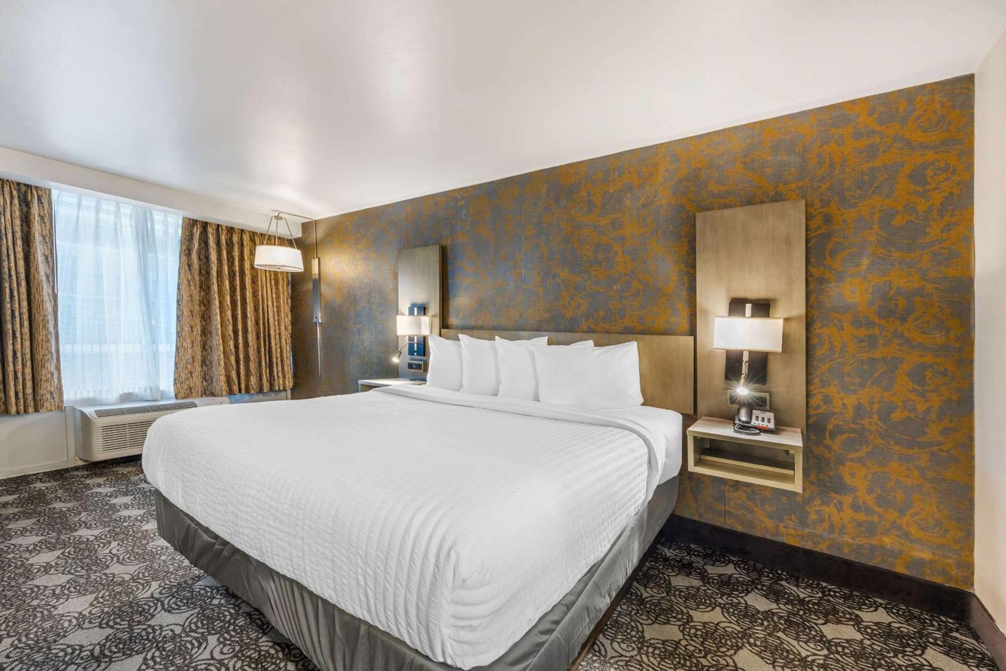 Clarion Inn Murfreesboro Buitenkant foto